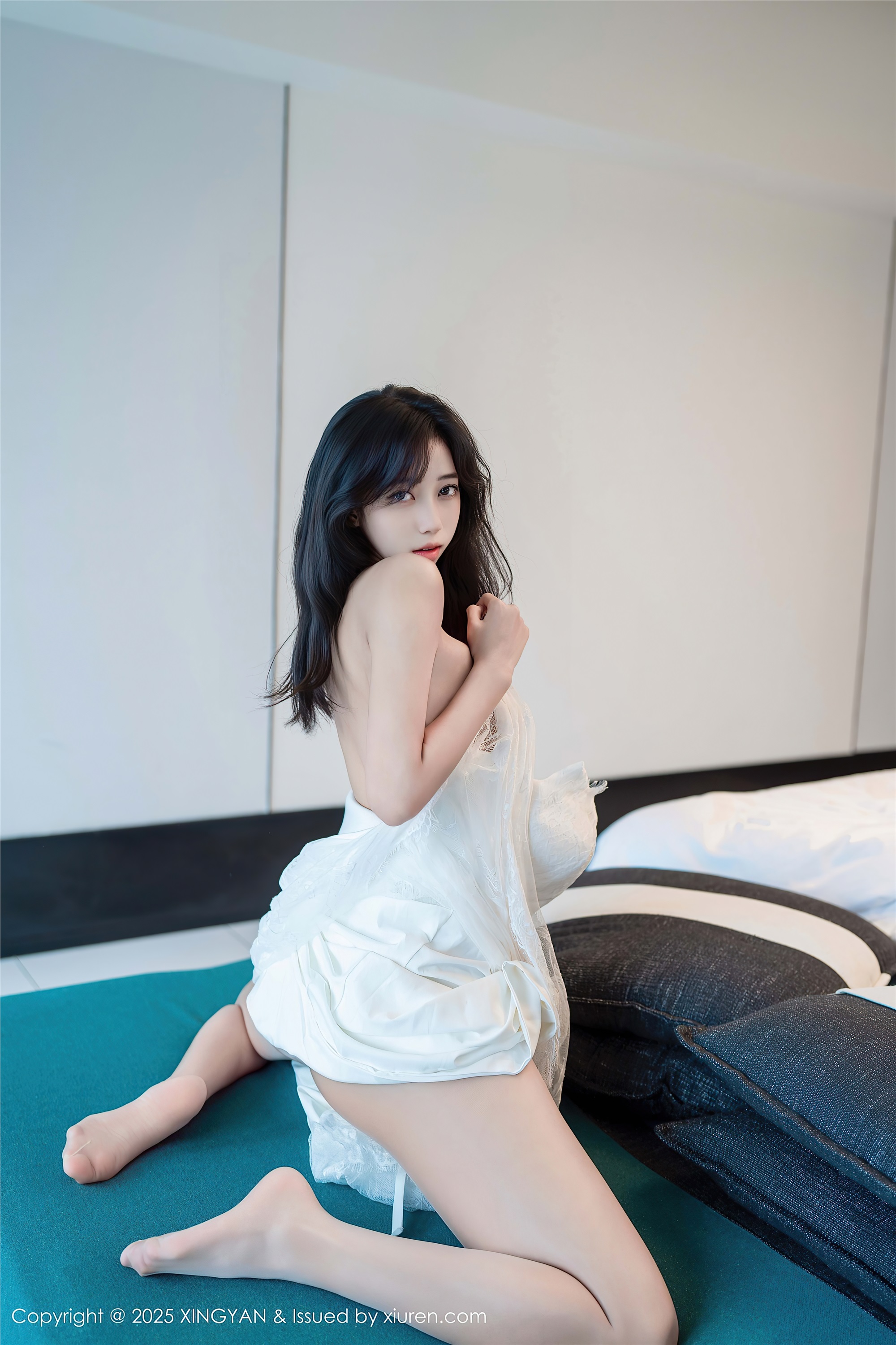 XINGYAN星颜社 2025.10.31 VOL.419 时安安